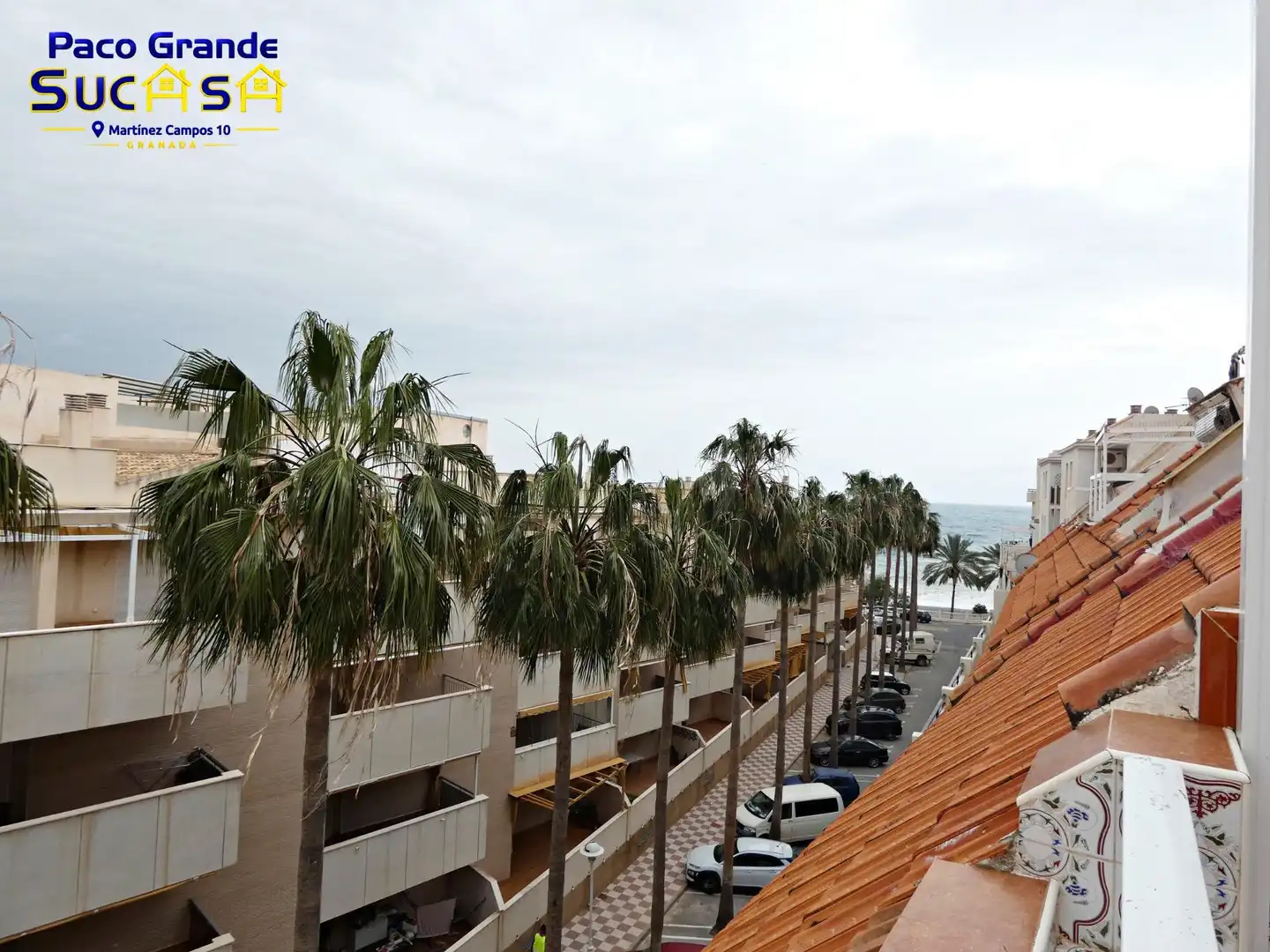 Piso en venta en Calle ALMERIA, 16, Castell de Ferro