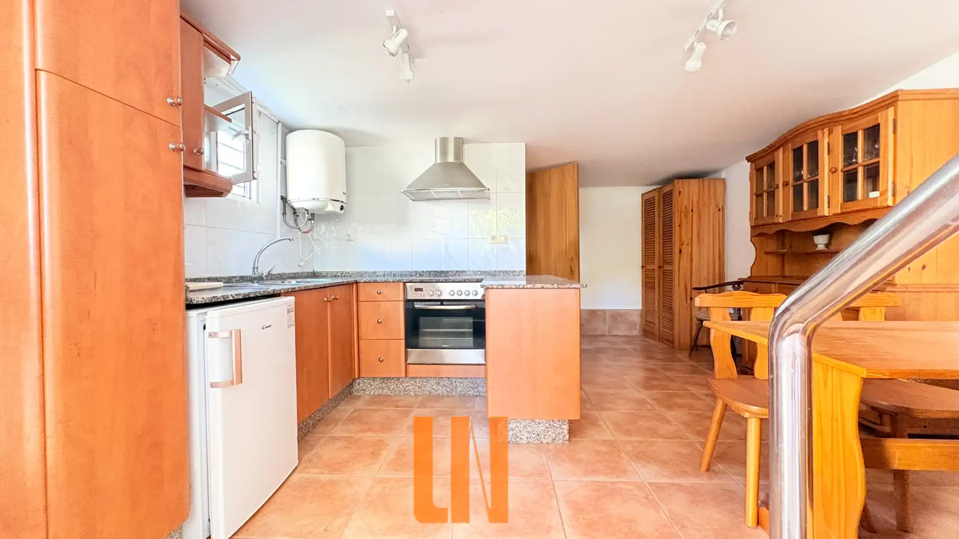 Kitchen of Houses for sale in Oseiro
