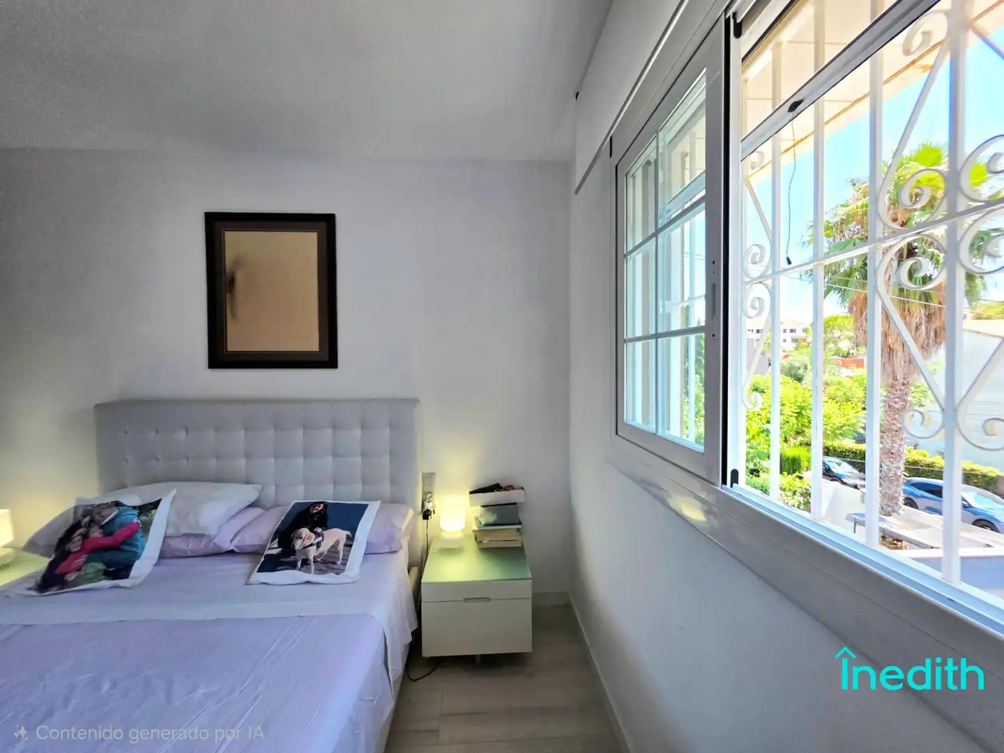 Habitación de Casa o chalet en venta en Sant Pere de Ribes con Aire acondicionado, Calefacción y Jardín privado