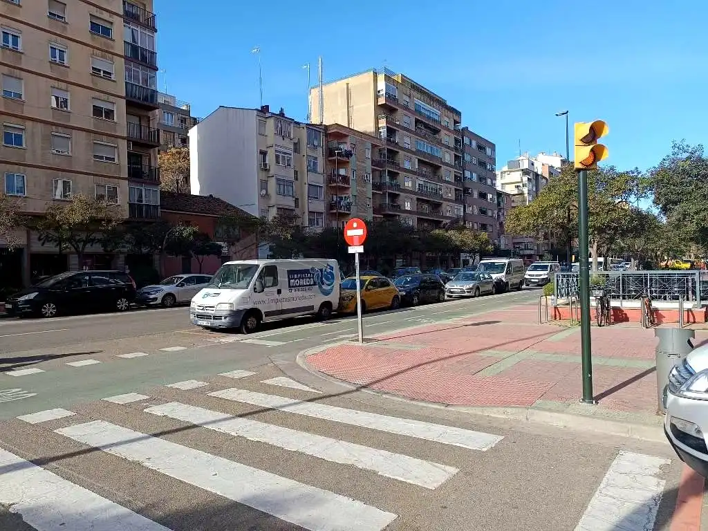 Flat for sale in De Oriente, Barrio de Delicias