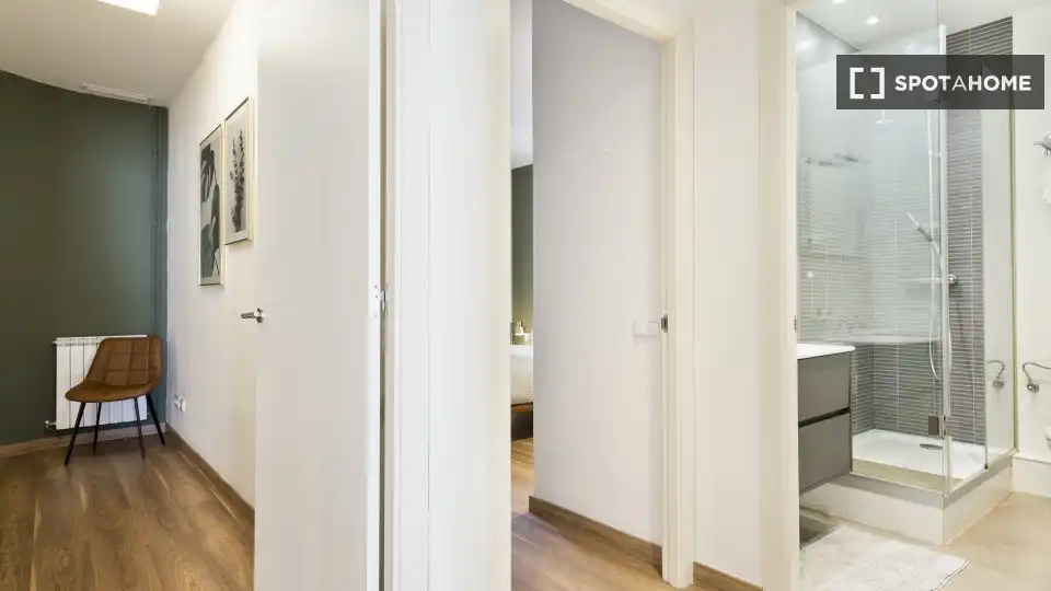 Zimmer in Sant Gervasi- Galvany