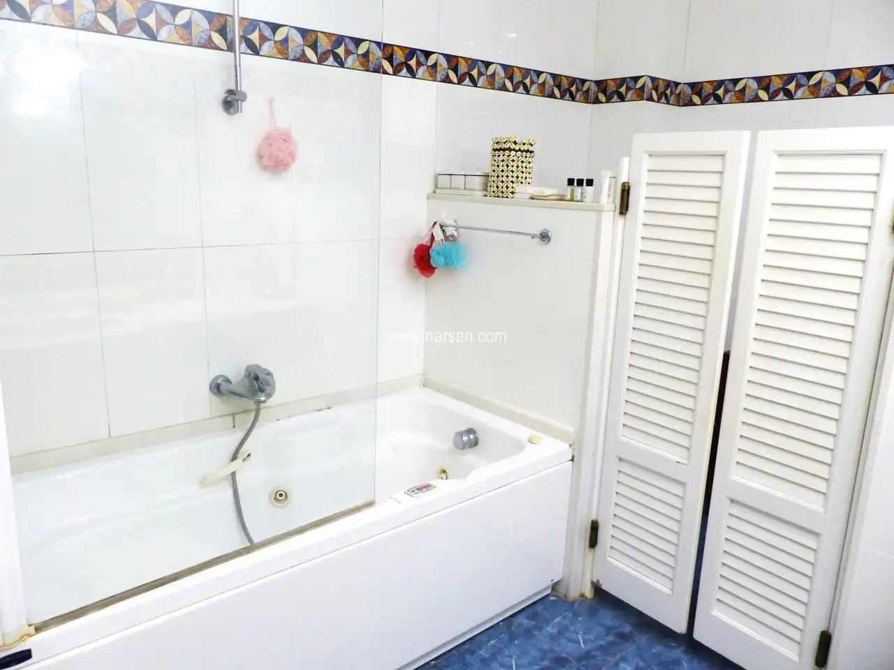 Baño de Casa o chalet en venta en Oropesa del Mar / Orpesa con Aire acondicionado, Jardín privado y Terraza
