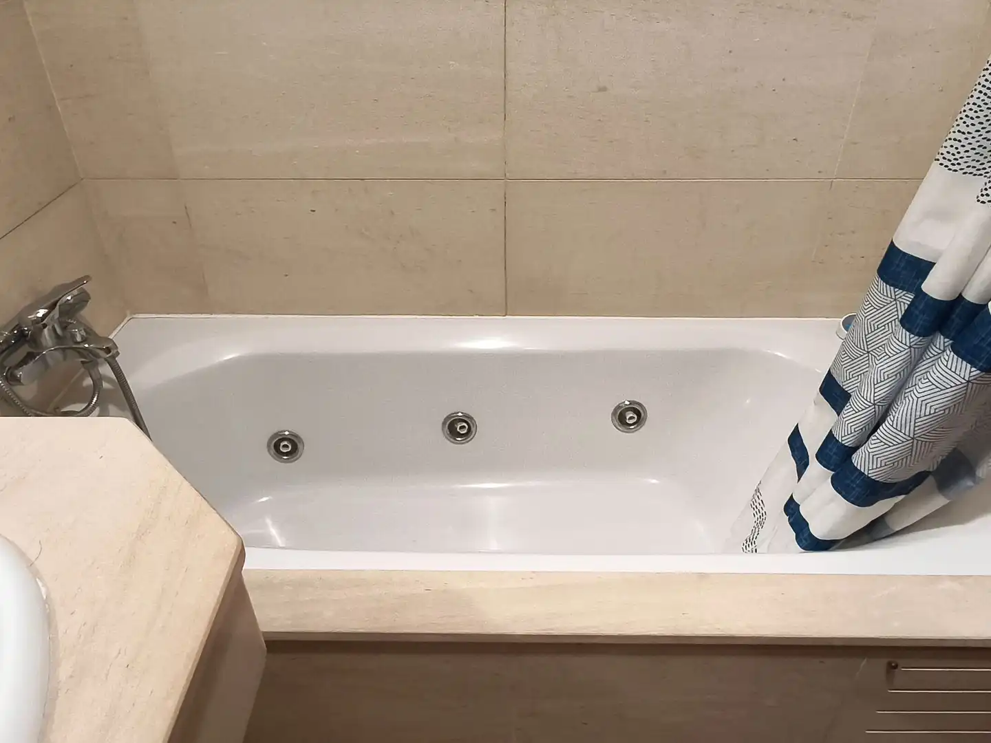 Baño de Piso de alquiler en Castiñeiriño - Cruceiro de Sar