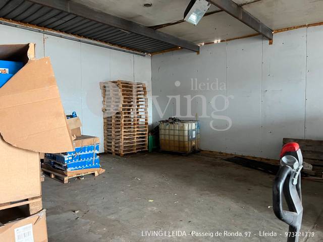 Nave industrial en Venta en Fraga