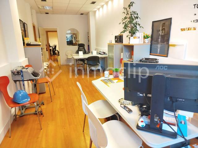 Oficina en Venta en CALLE PROFESOR SÁEZ en Carmelitas