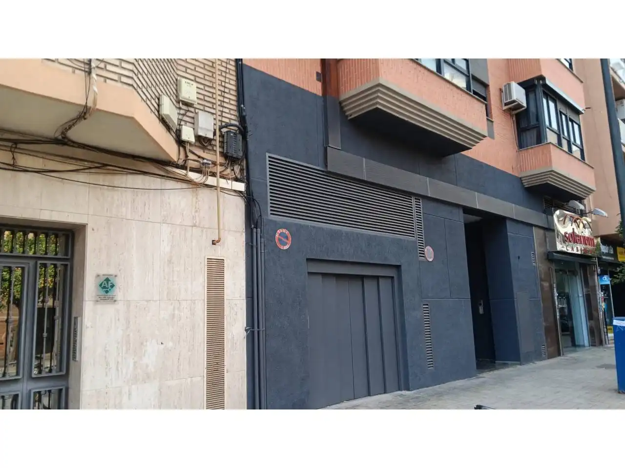 Parkplatz zum Verkauf in Avenida de Burjassot 99, imagen 6
