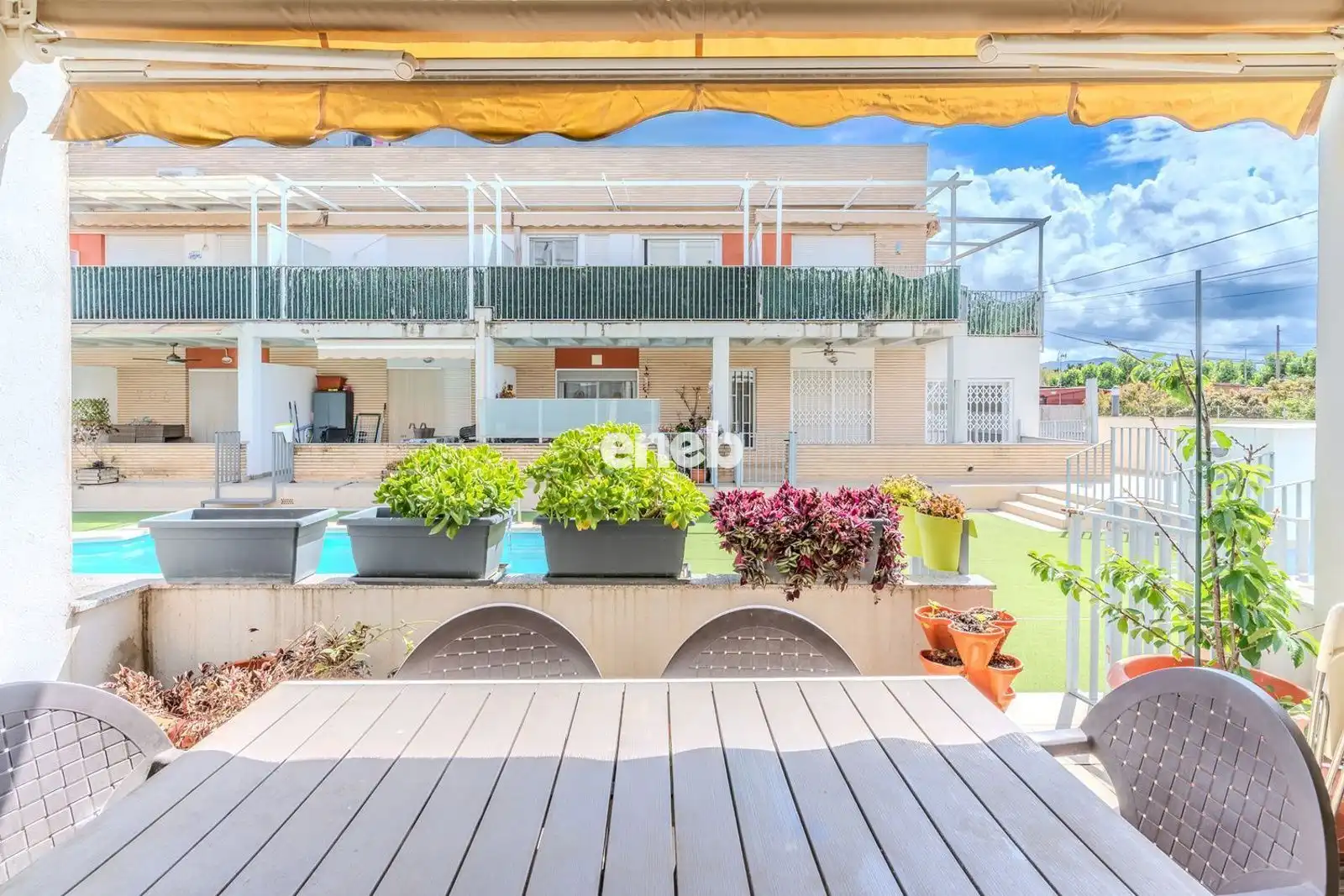 Duplex avec piscine à vendre à Solaes, imagen 22