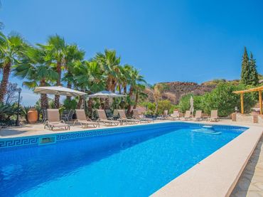 Casa con piscina en venta en Urbanización la Alquería, Mijas, Spain