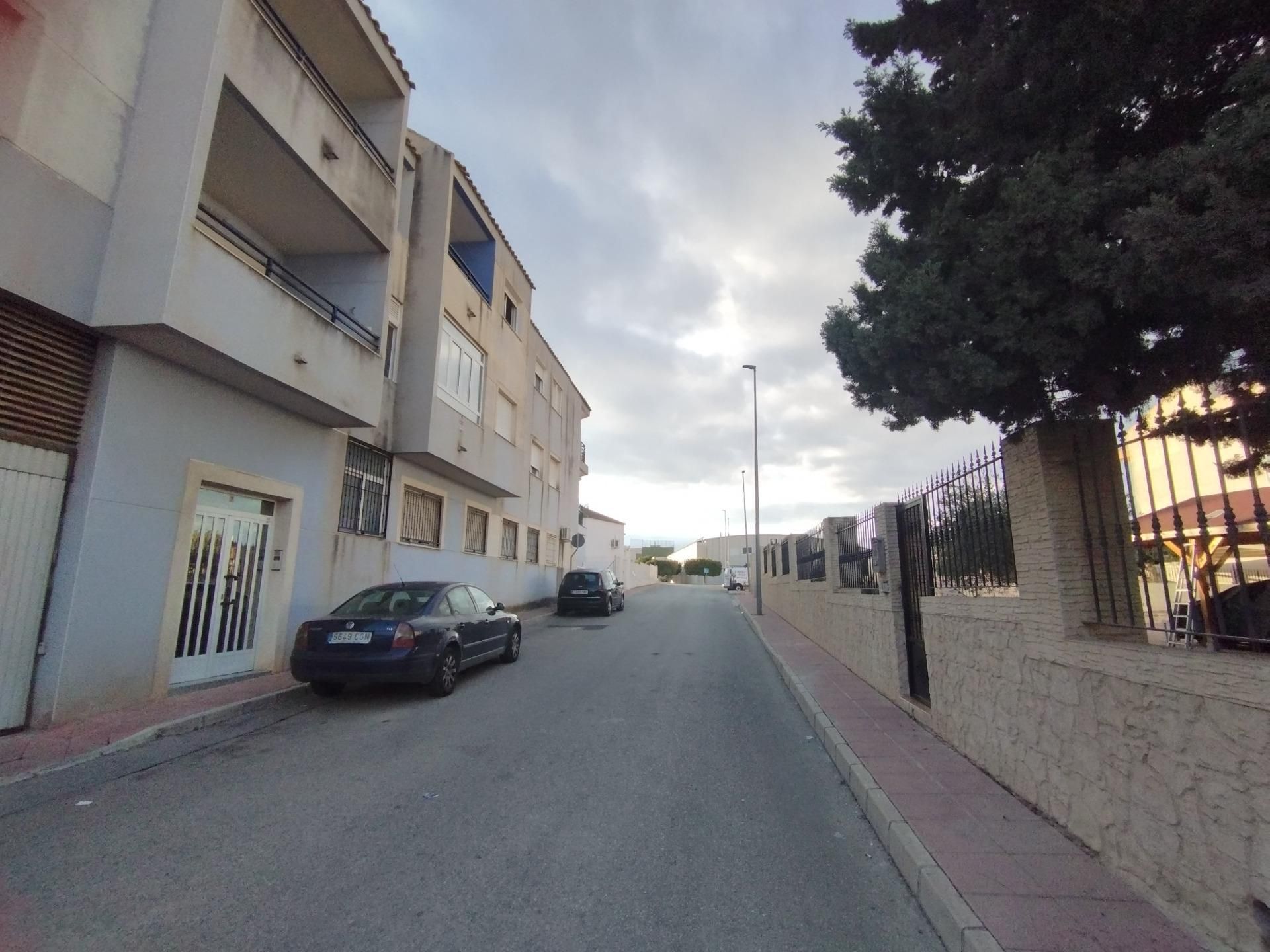 Exterior view of Flat for sale in Fortuna  with Terrace