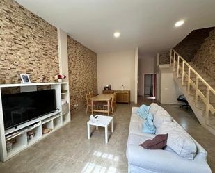 Sala d'estar de Casa o xalet en venda en Las Palmas de Gran Canaria amb Parquet i Terrassa