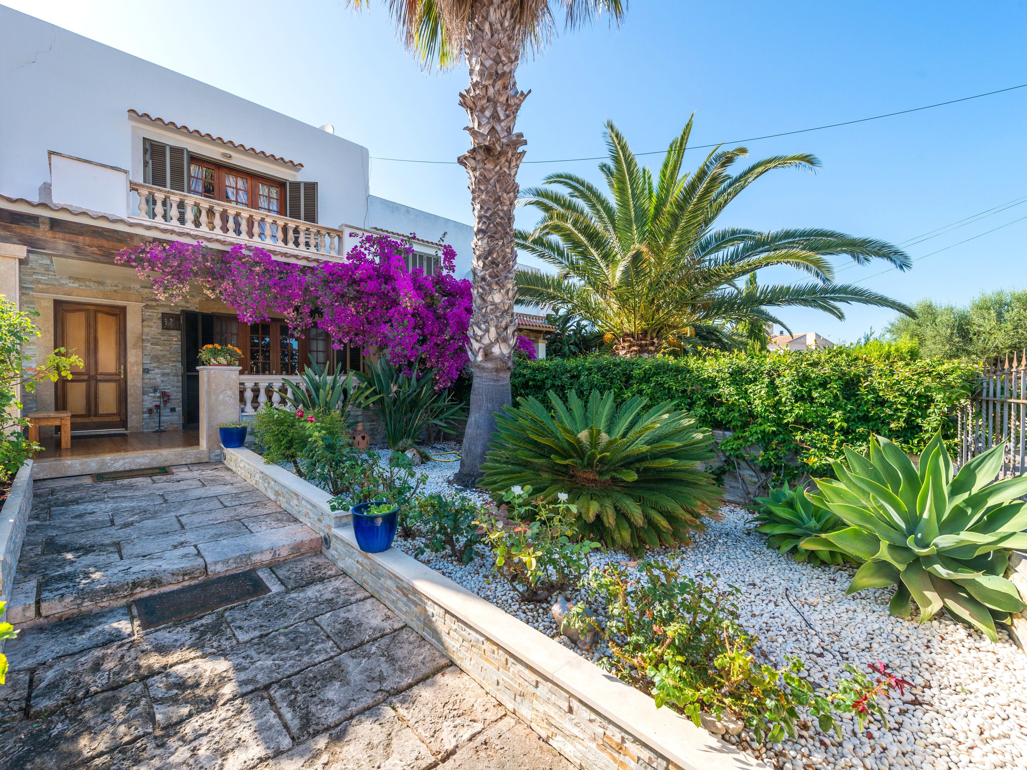 Garden of House or chalet for sale in Felanitx  with Private garden