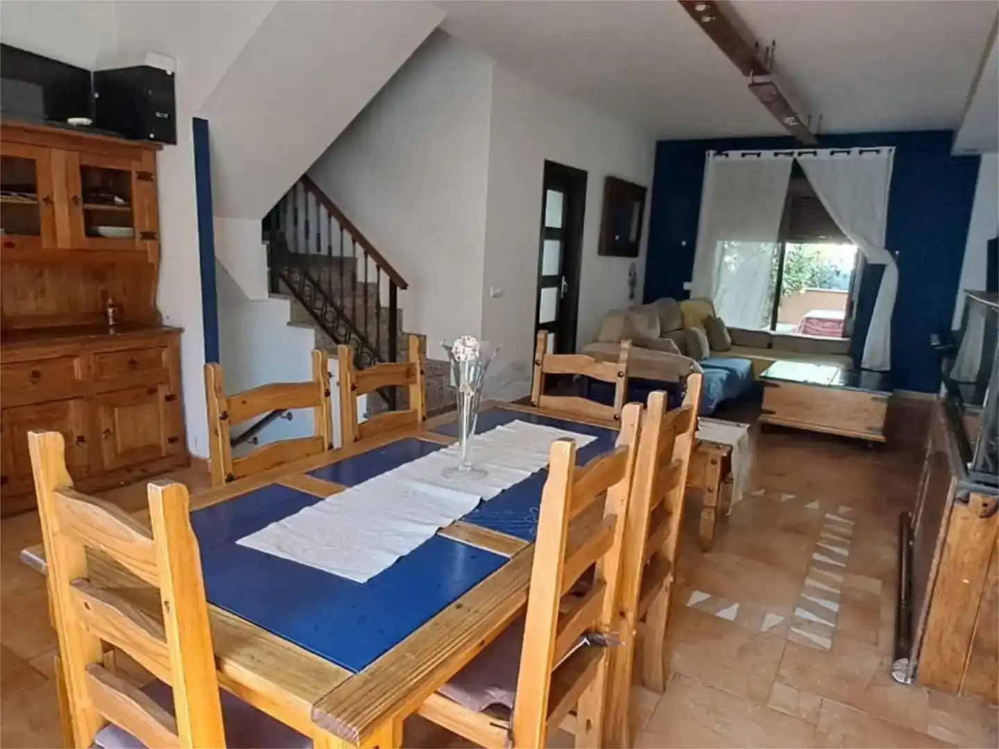 Menjador de Casa o xalet en venda en Benalmádena amb Aire condicionat i Balcó