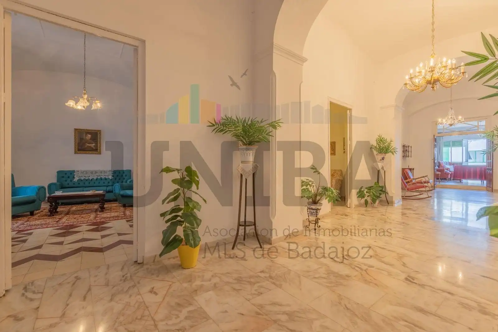 Detached homes for sale in Talavera la Real  with Air Conditioner, Terrace and Balcony