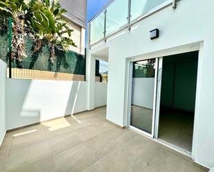 Terrace of Apartment for sale in Fuengirola  with Air Conditioner, Heating and Terrace
