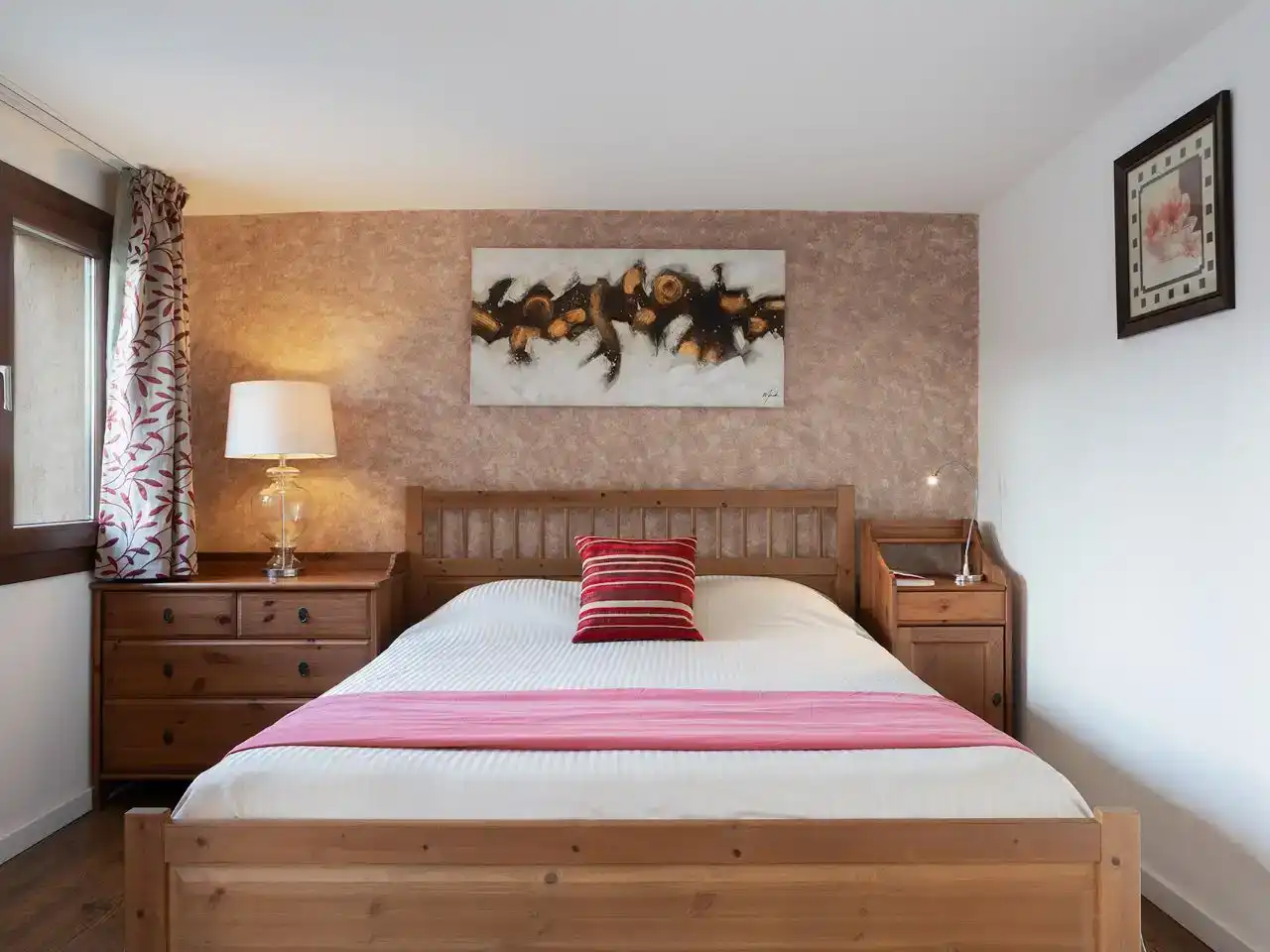 Bedroom of Flat for sale in Alaró  with Air Conditioner and Balcony