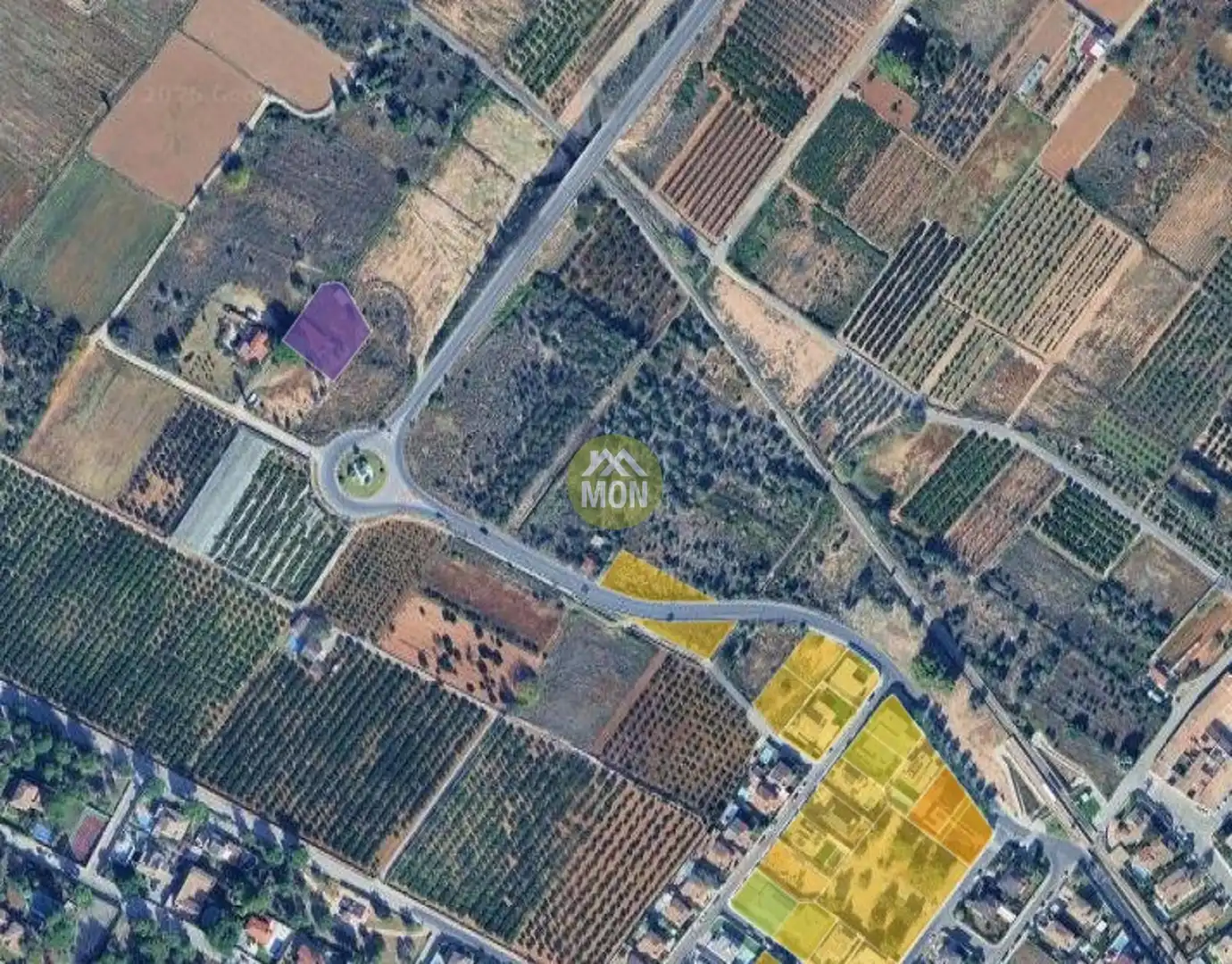 Terreny rústic en venda a Núcleo Urbano, imagen 4