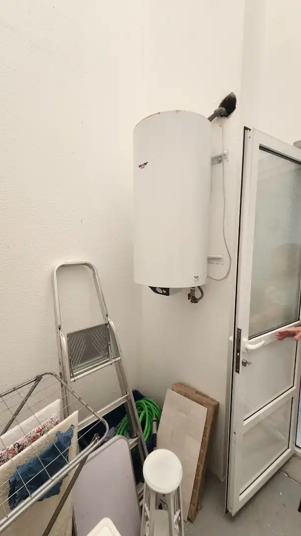 Bathroom of Flat for sale in Miño  with Heating