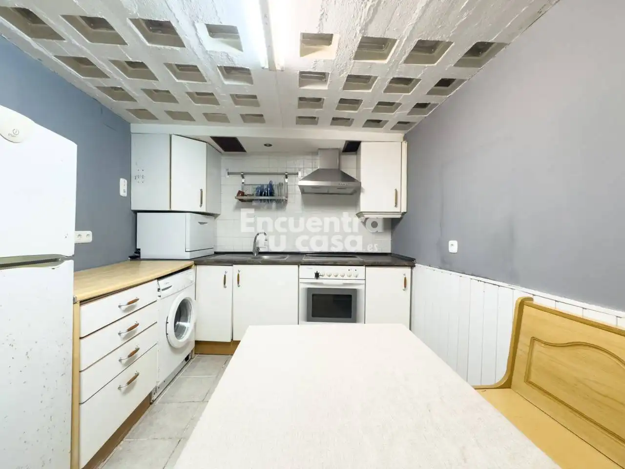 Kitchen of Flat for sale in Hondarribia