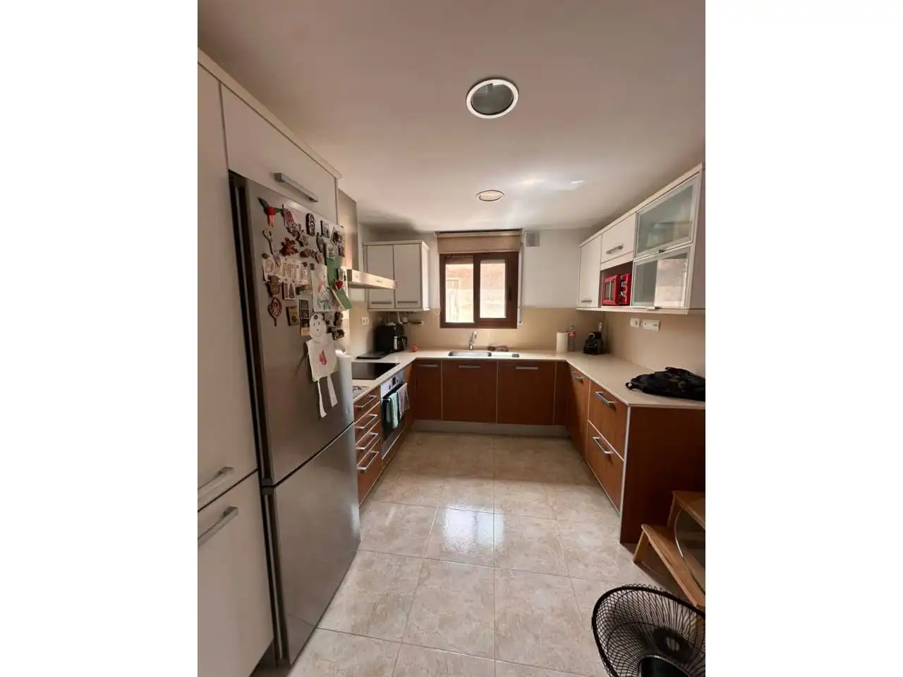 Kitchen of Flat for sale in Vila-seca  with Air Conditioner, Heating and Parquet flooring