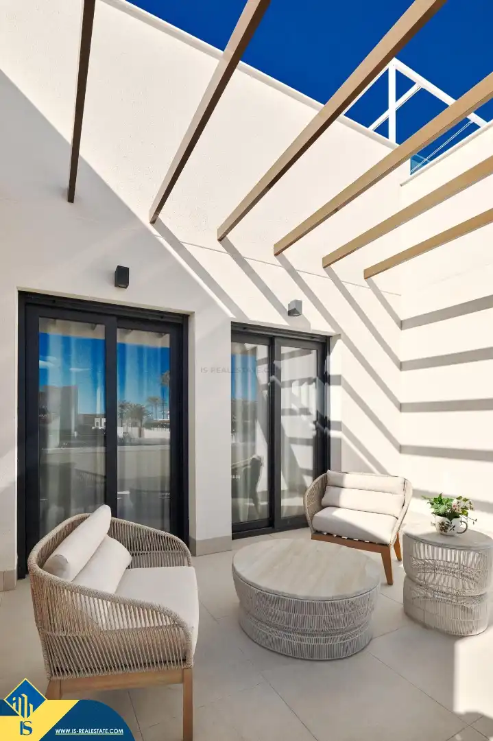 Bungalow con piscina en venta en Playa del Acequión, Náufragos y Rocío del Mar, imagen 51