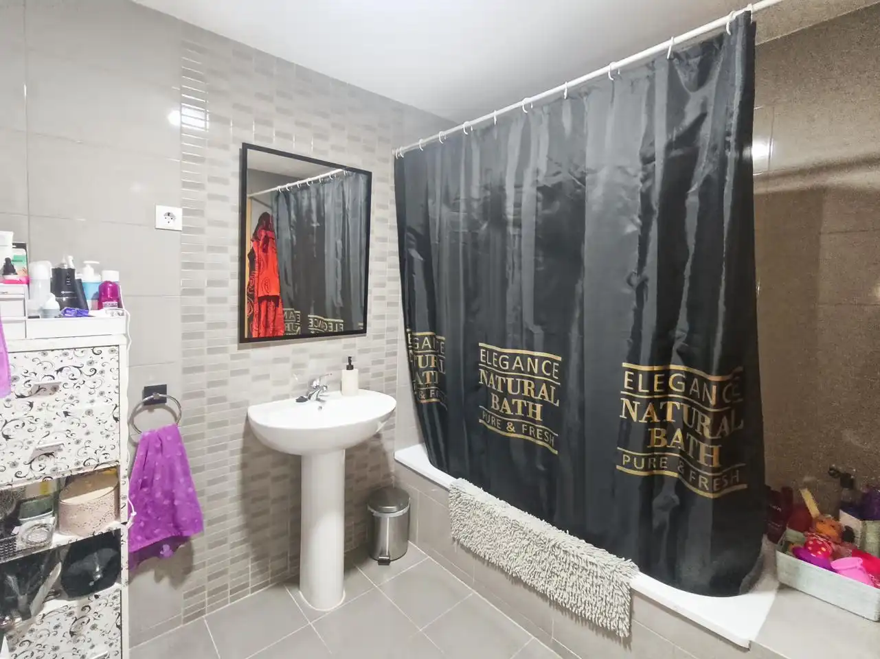 Baño de Piso en venta en Rivas-Vaciamadrid con Calefacción, Terraza y Trastero