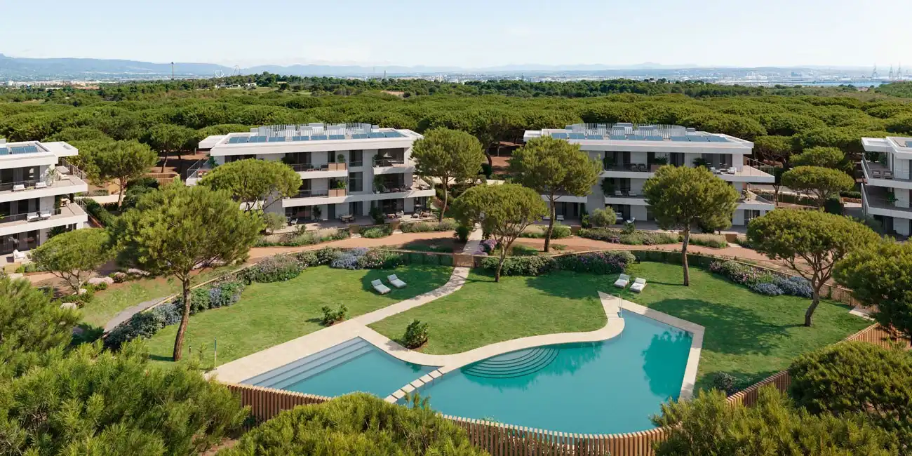 Appartement avec terrasse à vendre à PLA DE MASET (DEL) (Salou), imagen 14