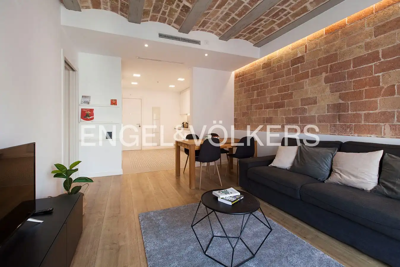 Wohnung zum Verkauf in El Putget i el Farró
