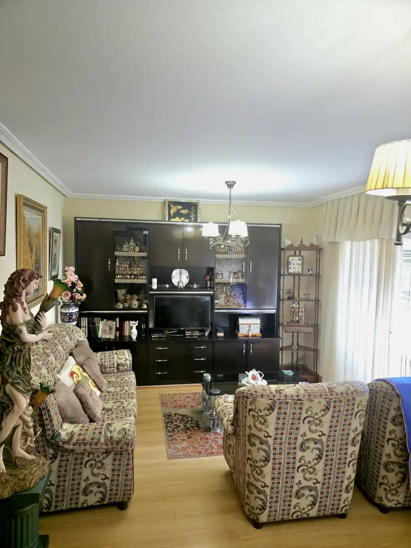 Wohnzimmer von Wohnung zum Verkauf in Barruelo de Santullán