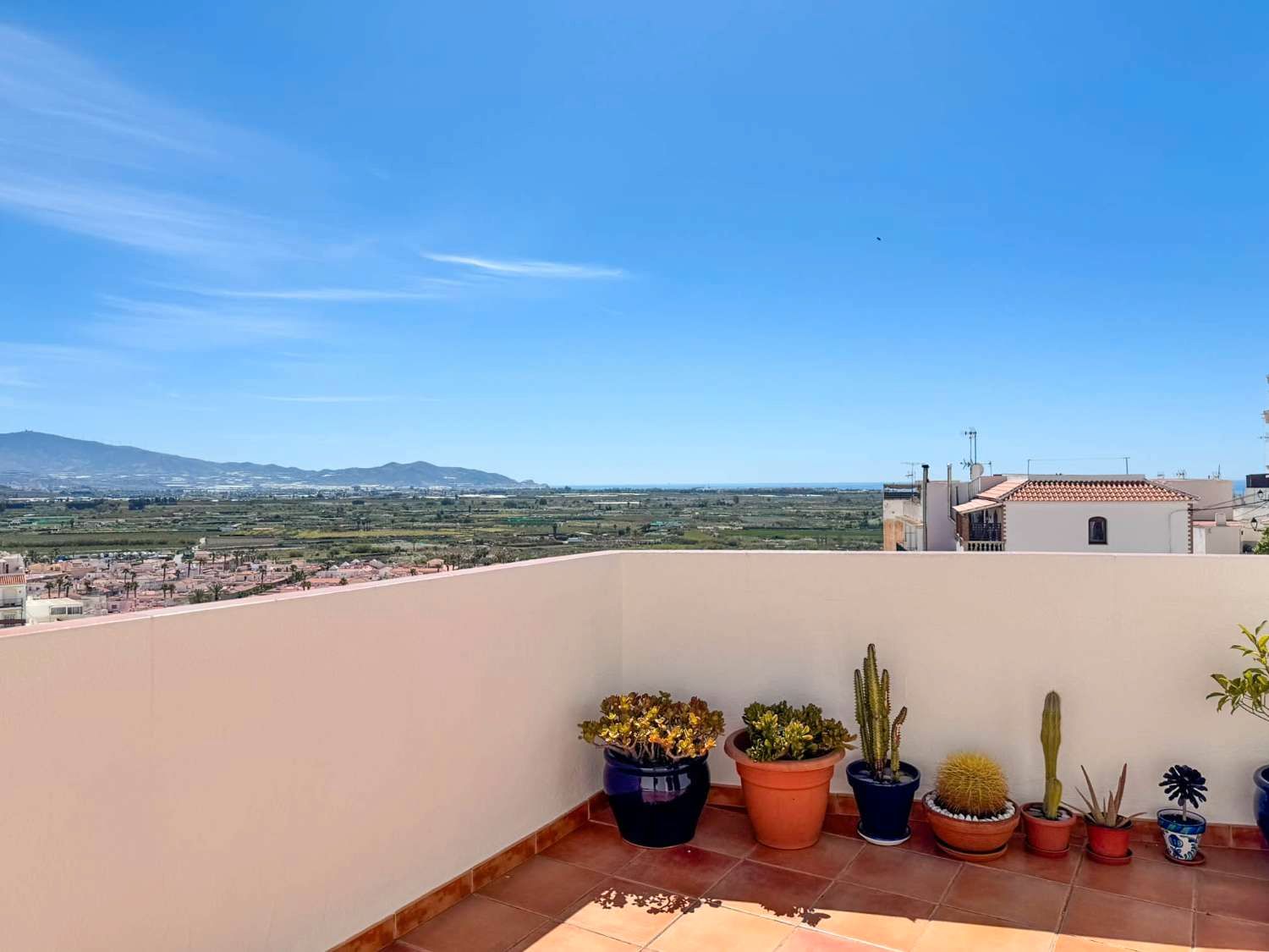 Terrace of House or chalet for sale in Salobreña  with Terrace