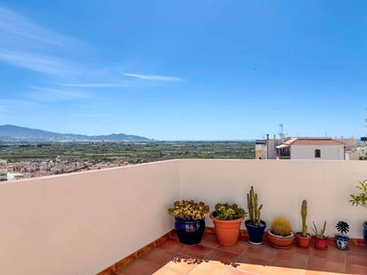 Terrace of House or chalet for sale in Salobreña  with Terrace