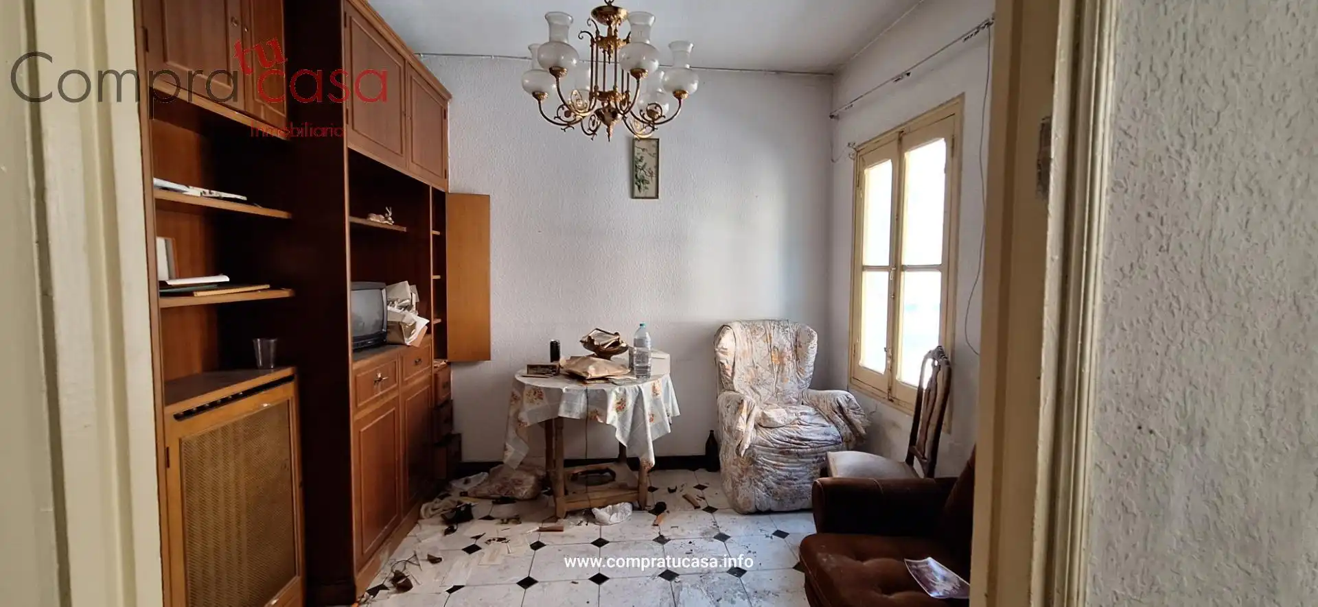 Living room of Houses for sale in Segovia  with Heating