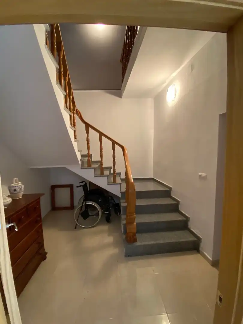 Casa amb terrassa en venda a Calle Prior 9, imagen 11