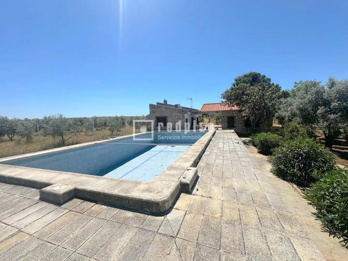 Jardín de Casa o chalet en venta en Polán con Aire acondicionado, Calefacción y Terraza