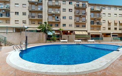 Swimming pool of Flat for sale in Paterna  with Heating, Storage room and Swimming Pool