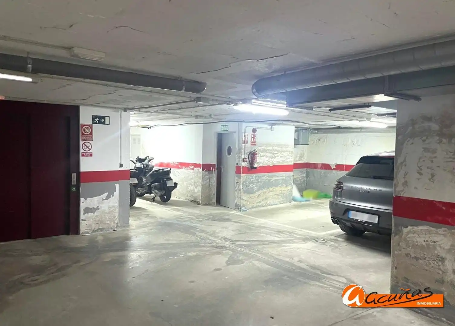 Parking de Garaje en venta en Antequera