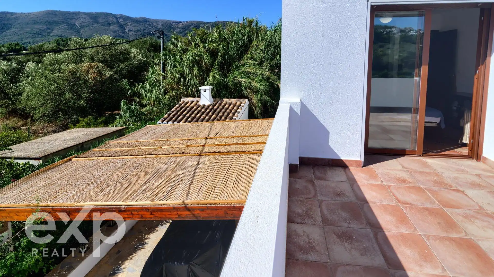 Terraza de Casa o chalet en venta en Parcent con Jardín privado, Terraza y Trastero