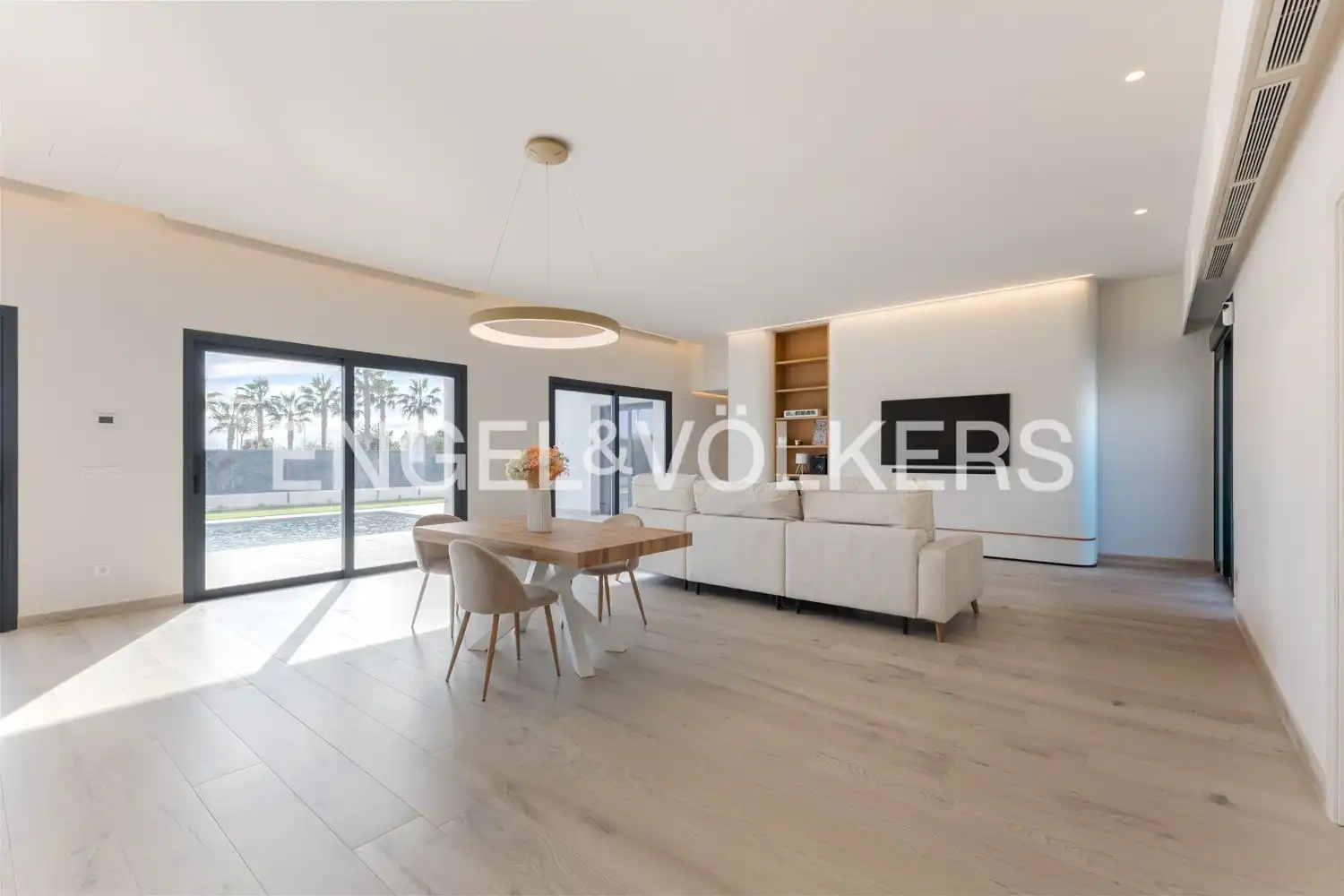 Vista exterior de Casa o chalet en venta en Burriana / Borriana con Aire acondicionado, Calefacción y Jardín privado