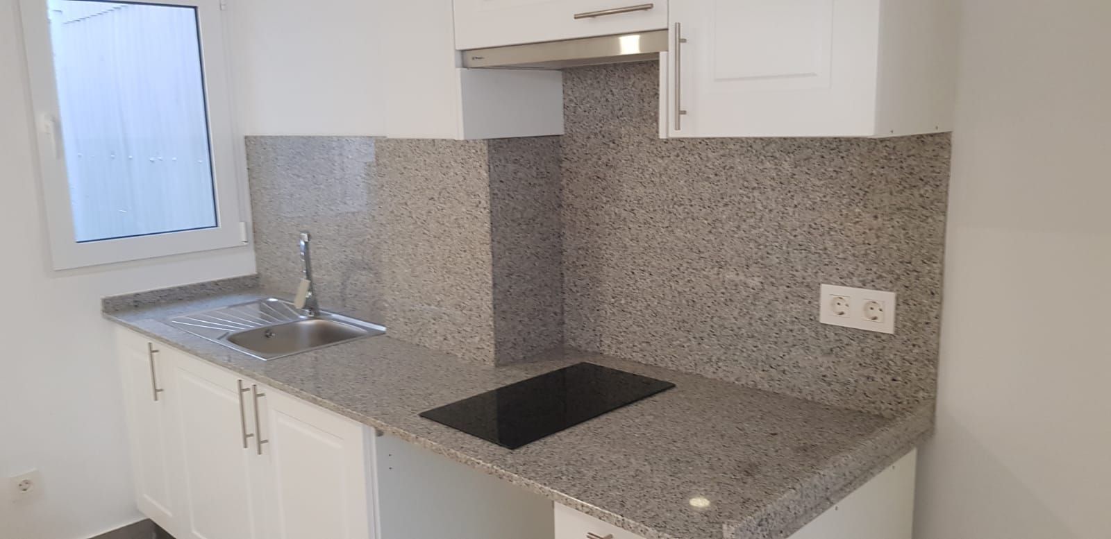Kitchen of Study to rent in  Lleida Capital  with Air Conditioner, Heating and Parquet flooring