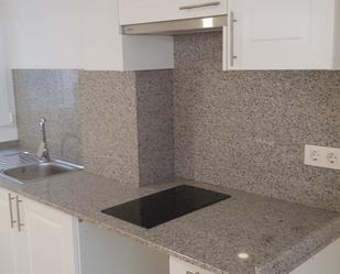 Kitchen of Study to rent in  Lleida Capital  with Air Conditioner, Heating and Parquet flooring