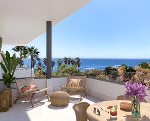 Terrace of Planta baja for sale in Mijas  with Air Conditioner, Terrace and Swimming Pool