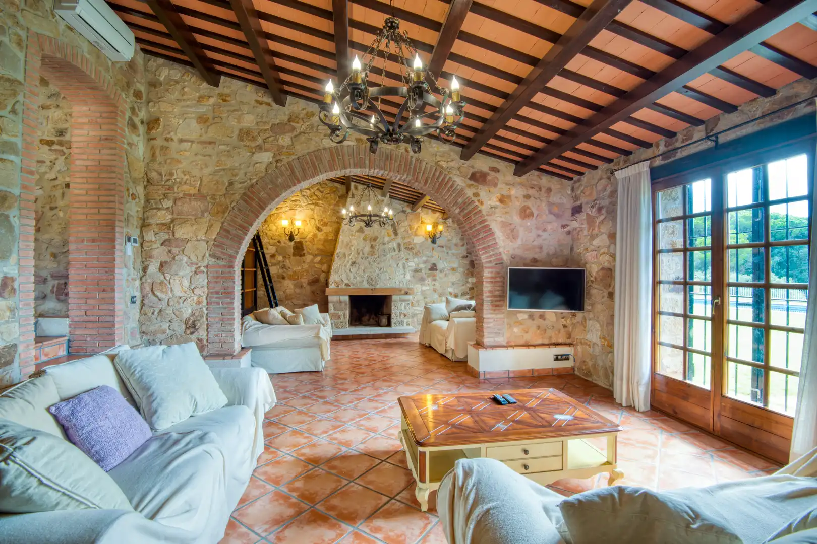 Landhaus mit Pool zum Verkauf in Carrer Castell d'Aro 706, imagen 24