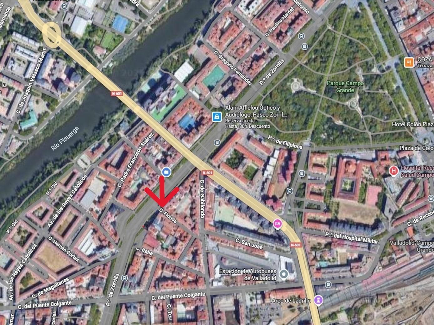 Flat to rent in  FLORIDA, Campo Grande