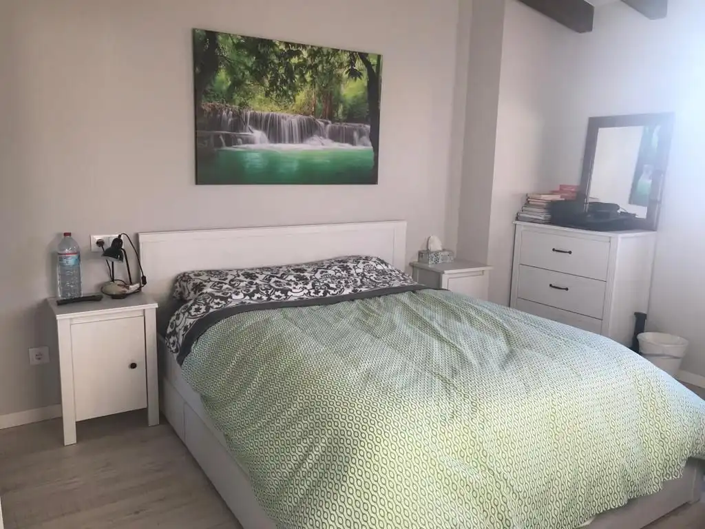 Habitación de Casa o chalet en venta en Castrojeriz con Calefacción, Jardín privado y Terraza