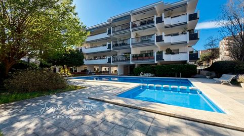 Foto 2 de Àtic de lloguer a Montmar, Castelldefels