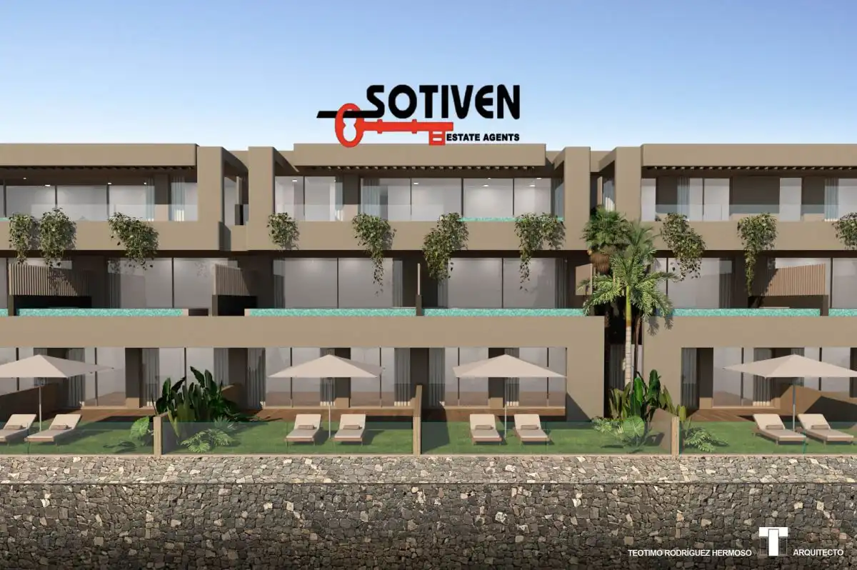 Penthouse with lift for sale in Callao Salvaje - Playa Paraíso, imagen 8