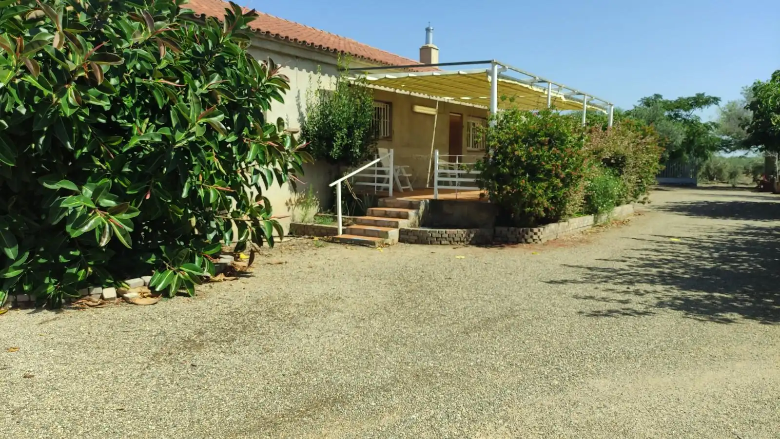 Finca rústica en venta en de les Hortes, Montbrió del Camp