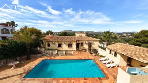 Photo 2 of Houses for sale in Portichol - Balcón al Mar, Jávea / Xàbia