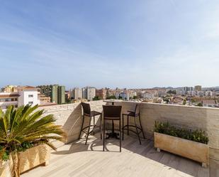 Terrace of Attic for sale in Fuengirola  with Air Conditioner, Terrace and Storage room