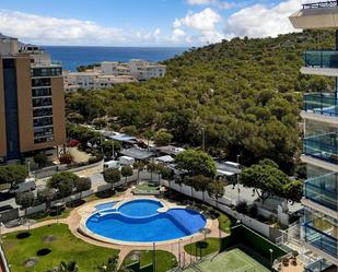 Piscina de Àtic en venda en Villajoyosa / La Vila Joiosa amb Aire condicionat, Terrassa i Balcó