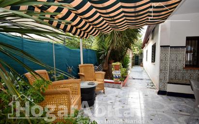 Terrace of House or chalet for sale in Vila-real  with Terrace and Swimming Pool